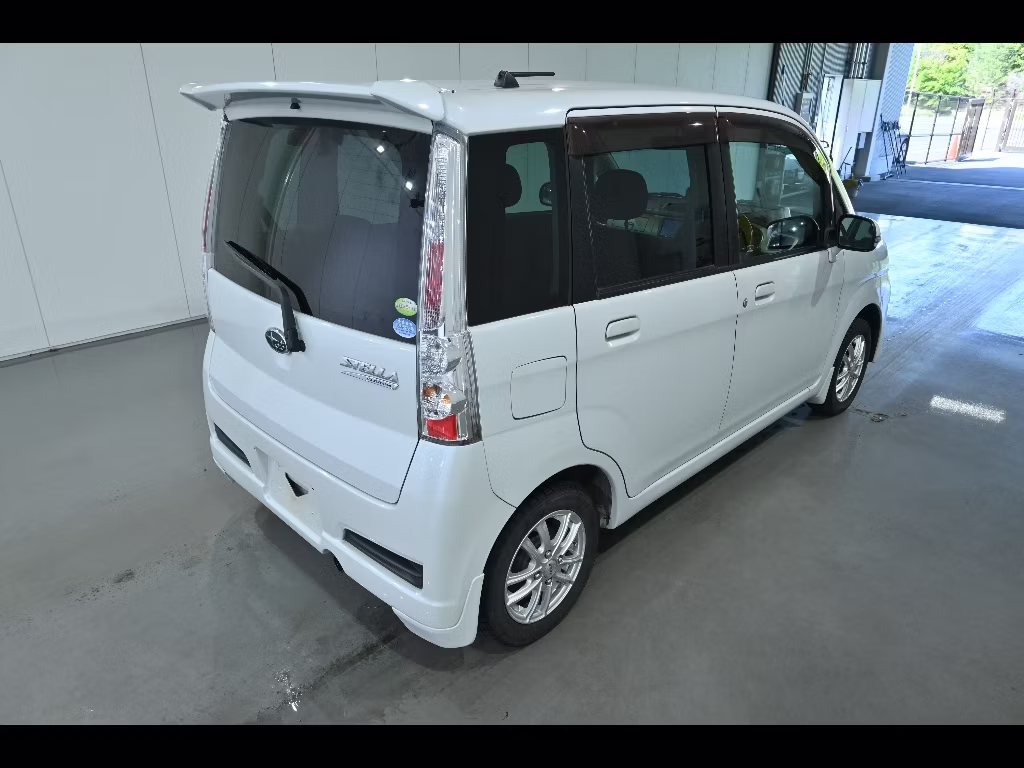 SUBARU STELLA