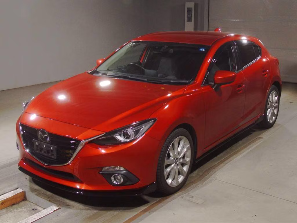 MAZDA AXELA