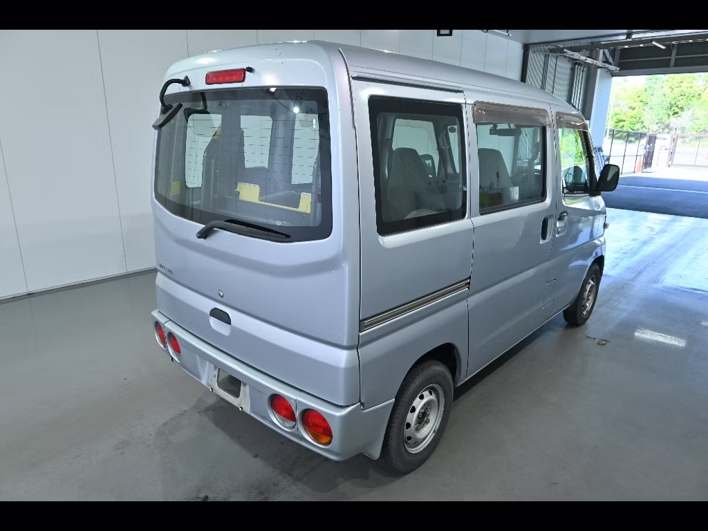 MITSUBISHI MINICAB