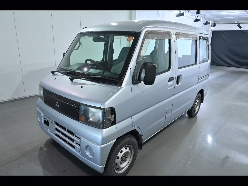 MITSUBISHI MINICAB