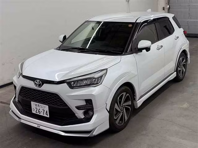 TOYOTA RAIZE