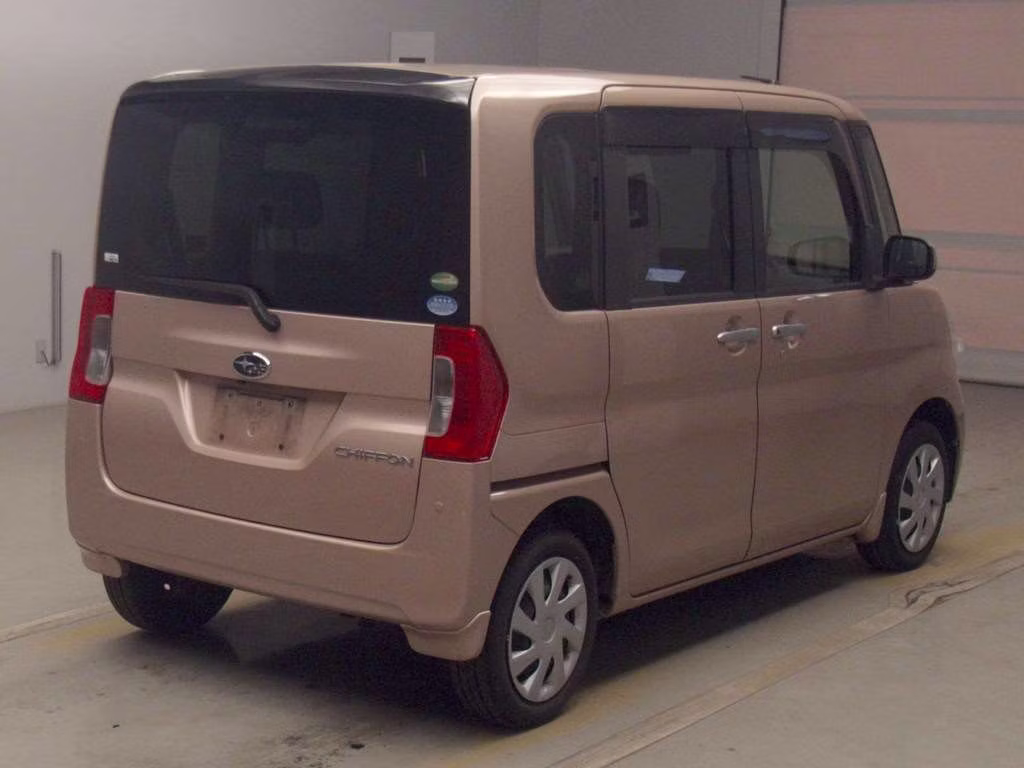 SUBARU CHIFFON