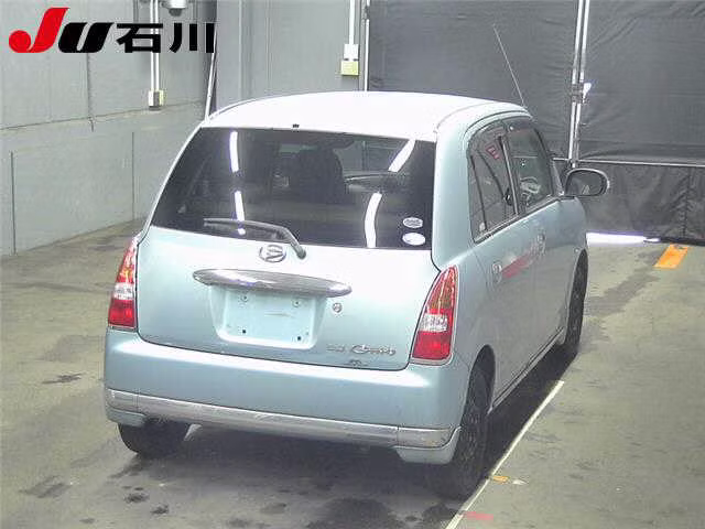 DAIHATSU MIRA GINO