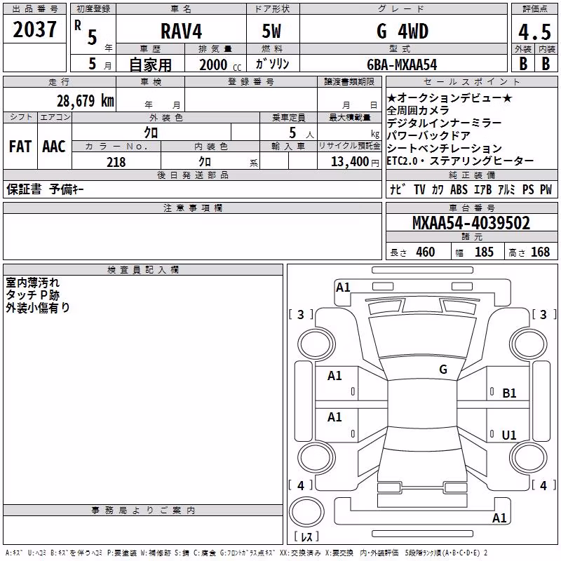 TOYOTA RAV4