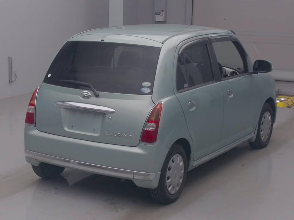 DAIHATSU MIRA GINO