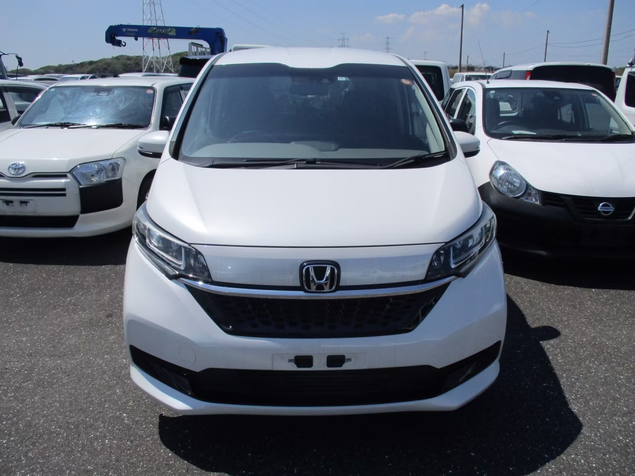 HONDA FREED+