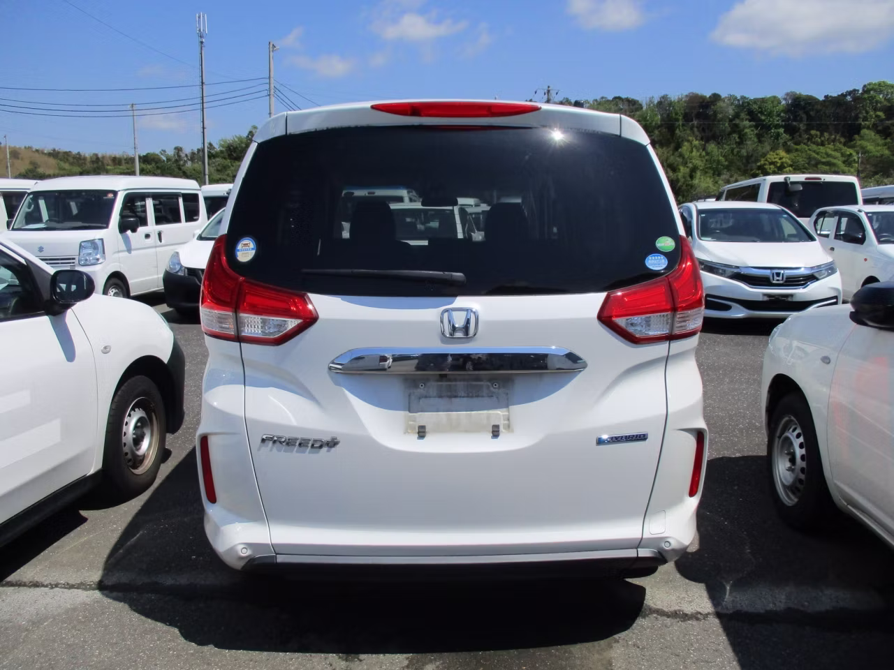 HONDA FREED+