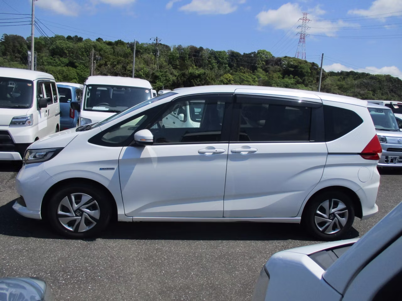 HONDA FREED+