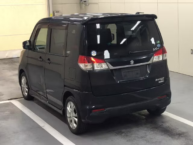 SUZUKI SOLIO