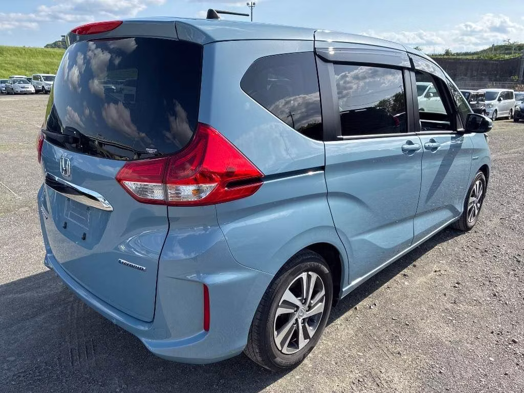 HONDA FREED