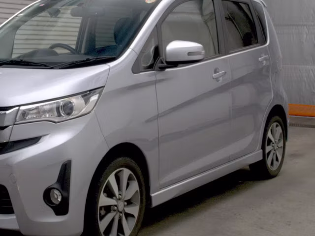 MITSUBISHI EK CUSTOM