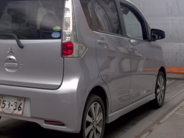MITSUBISHI EK CUSTOM