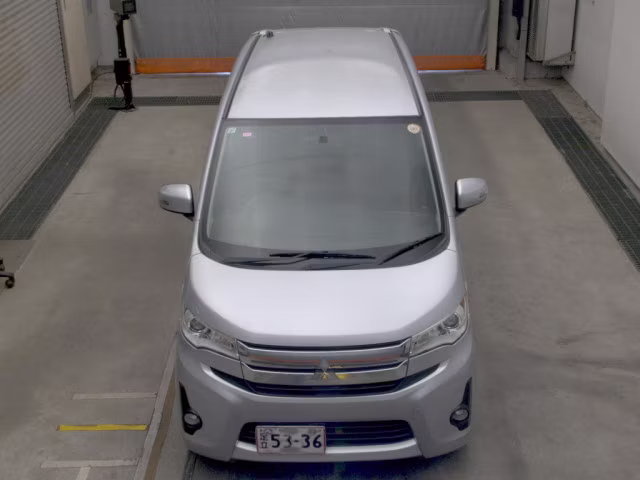 MITSUBISHI EK CUSTOM