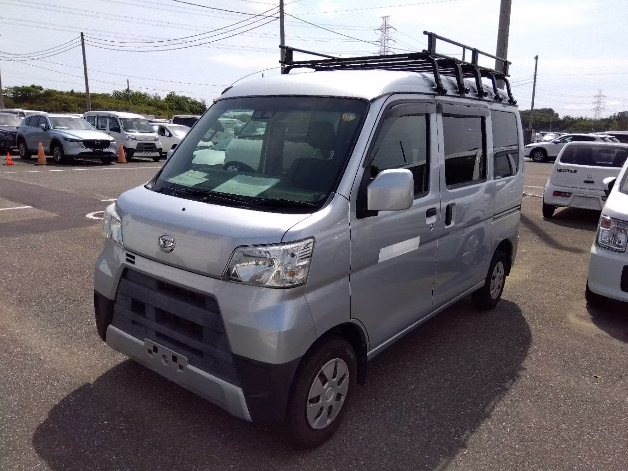 DAIHATSU HIJET