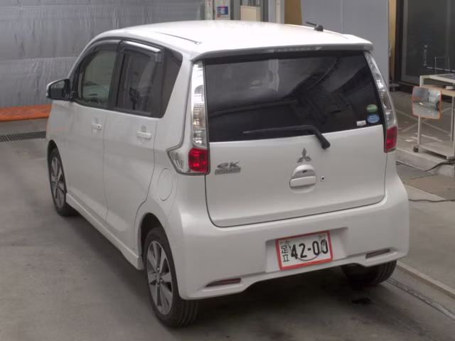MITSUBISHI EK CUSTOM