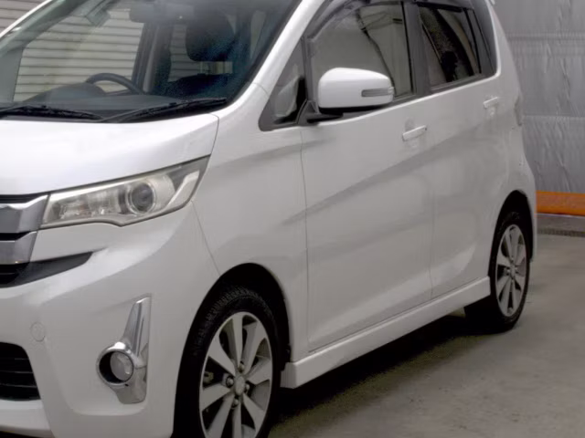 MITSUBISHI EK CUSTOM