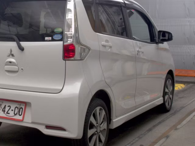 MITSUBISHI EK CUSTOM
