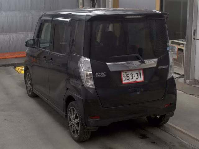 MITSUBISHI EK SPACE