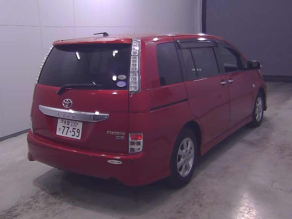 TOYOTA ISIS