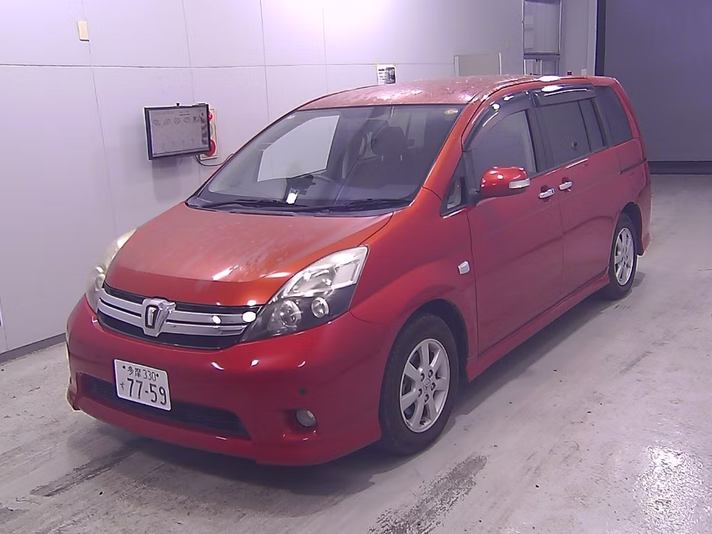 TOYOTA ISIS