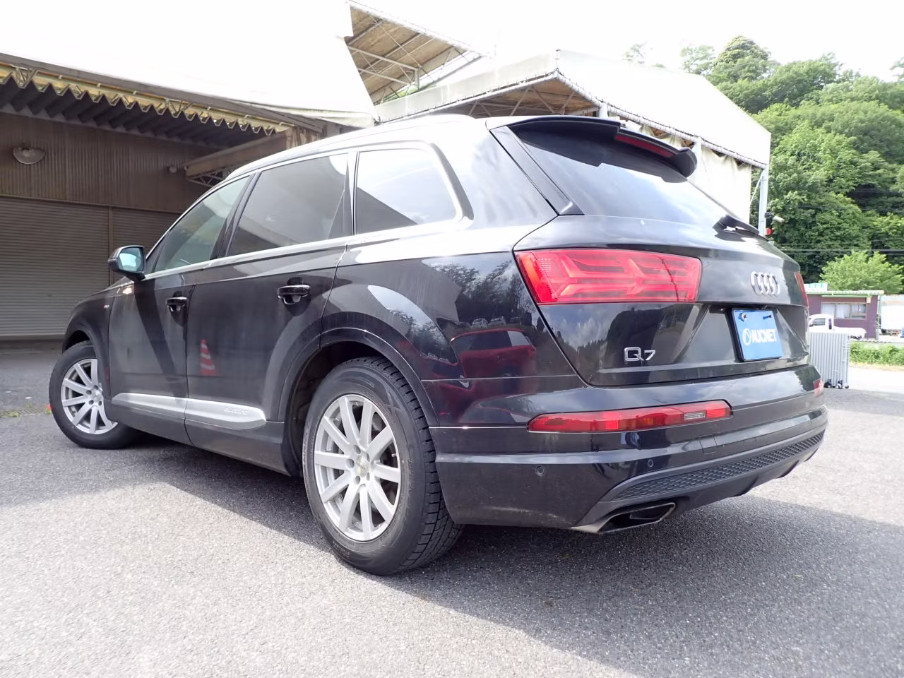 AUDI Q7