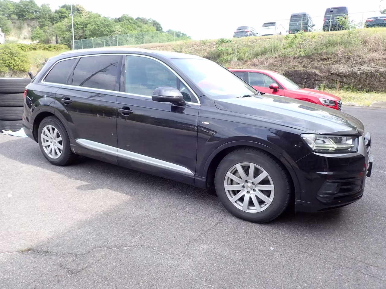 AUDI Q7