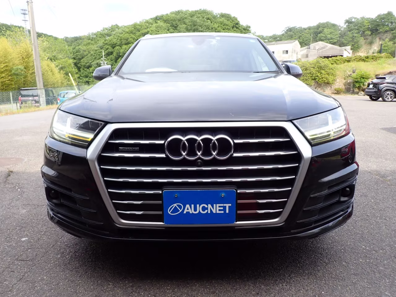 AUDI Q7