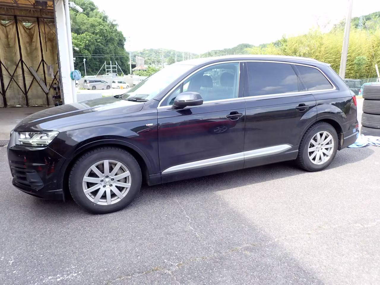 AUDI Q7
