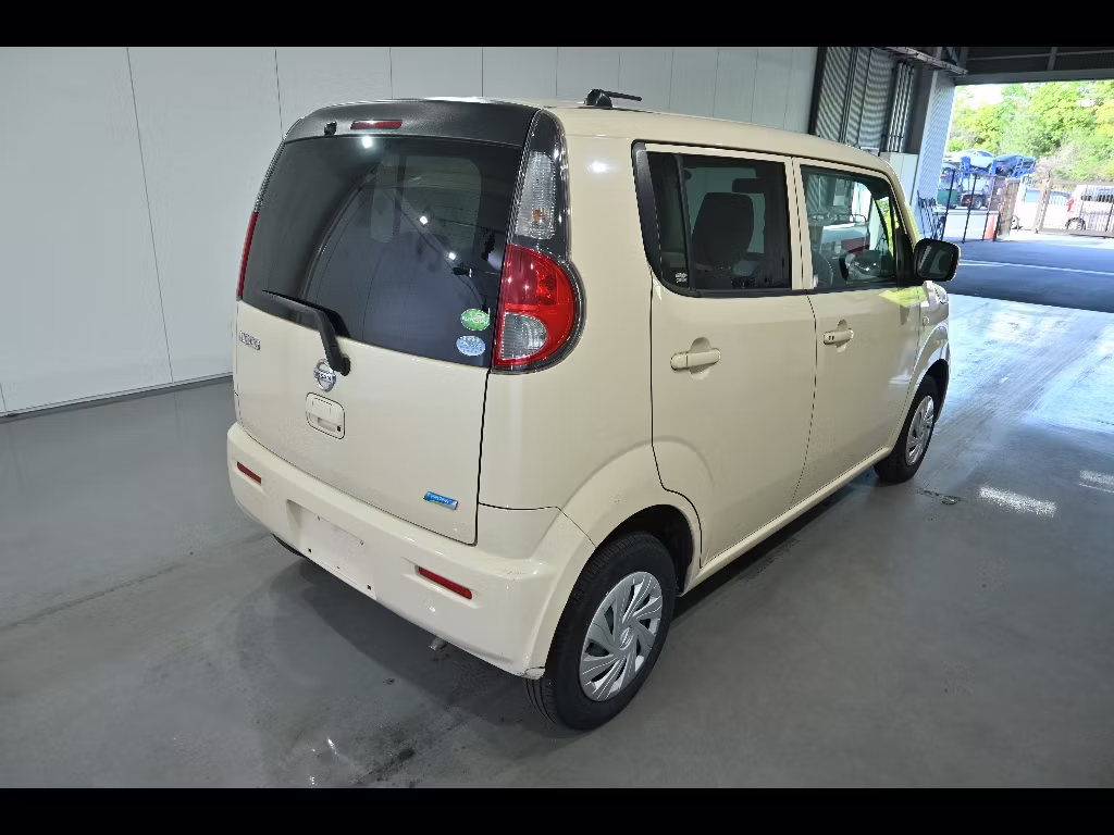 NISSAN MOCO