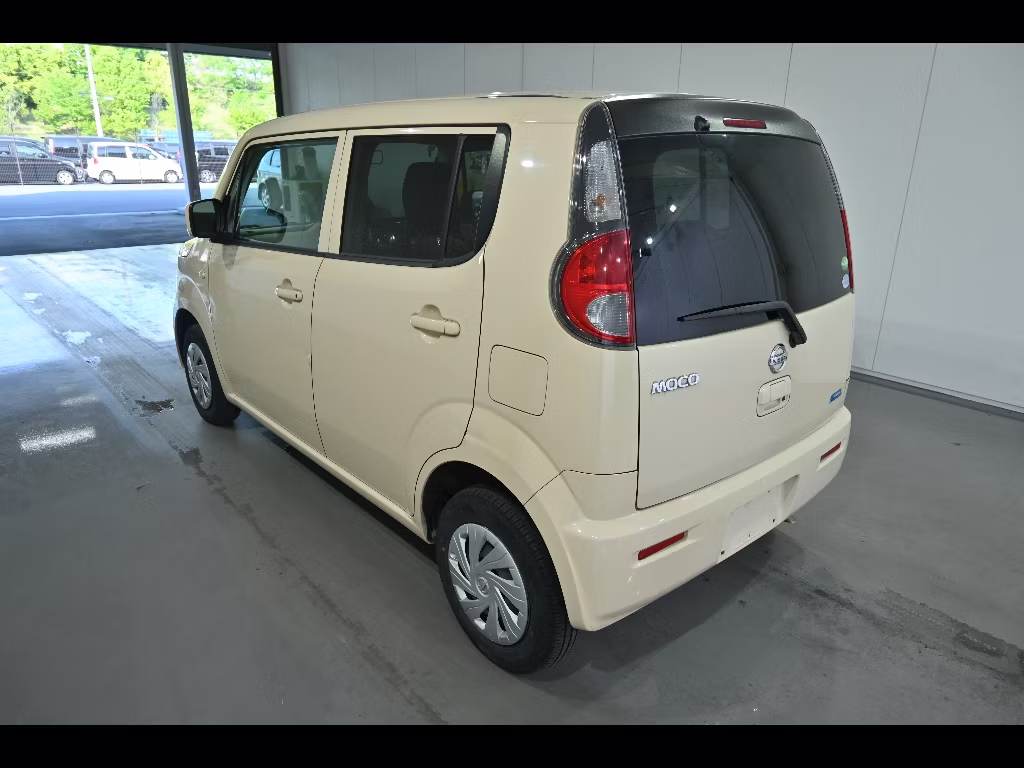 NISSAN MOCO