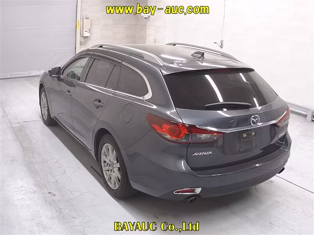 MAZDA ATENZA