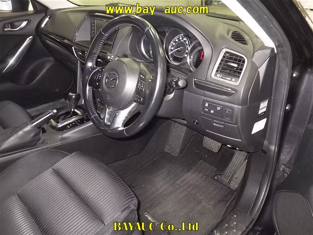 MAZDA ATENZA