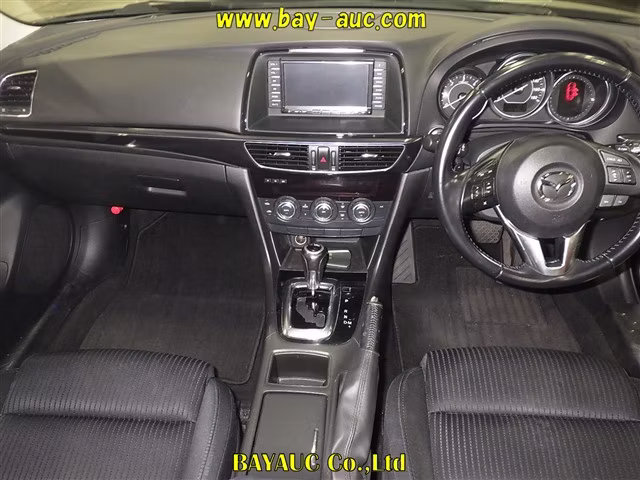 MAZDA ATENZA