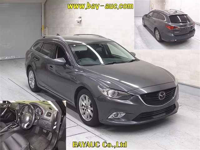MAZDA ATENZA