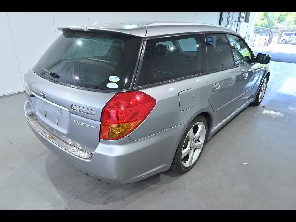SUBARU LEGACY