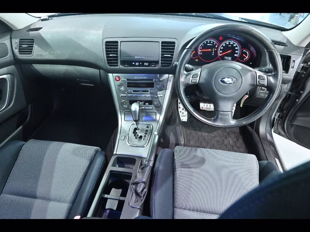 SUBARU LEGACY
