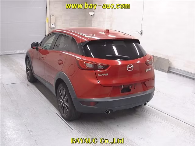 MAZDA CX-3