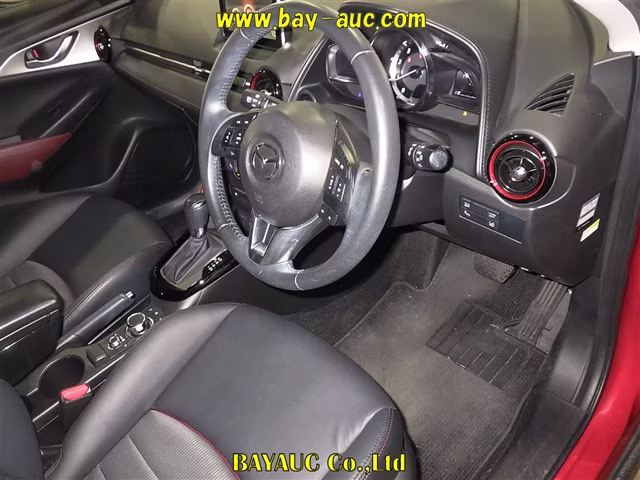 MAZDA CX-3