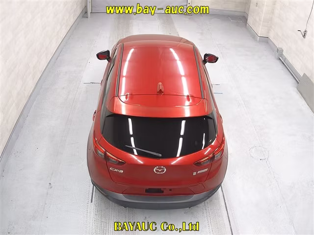 MAZDA CX-3