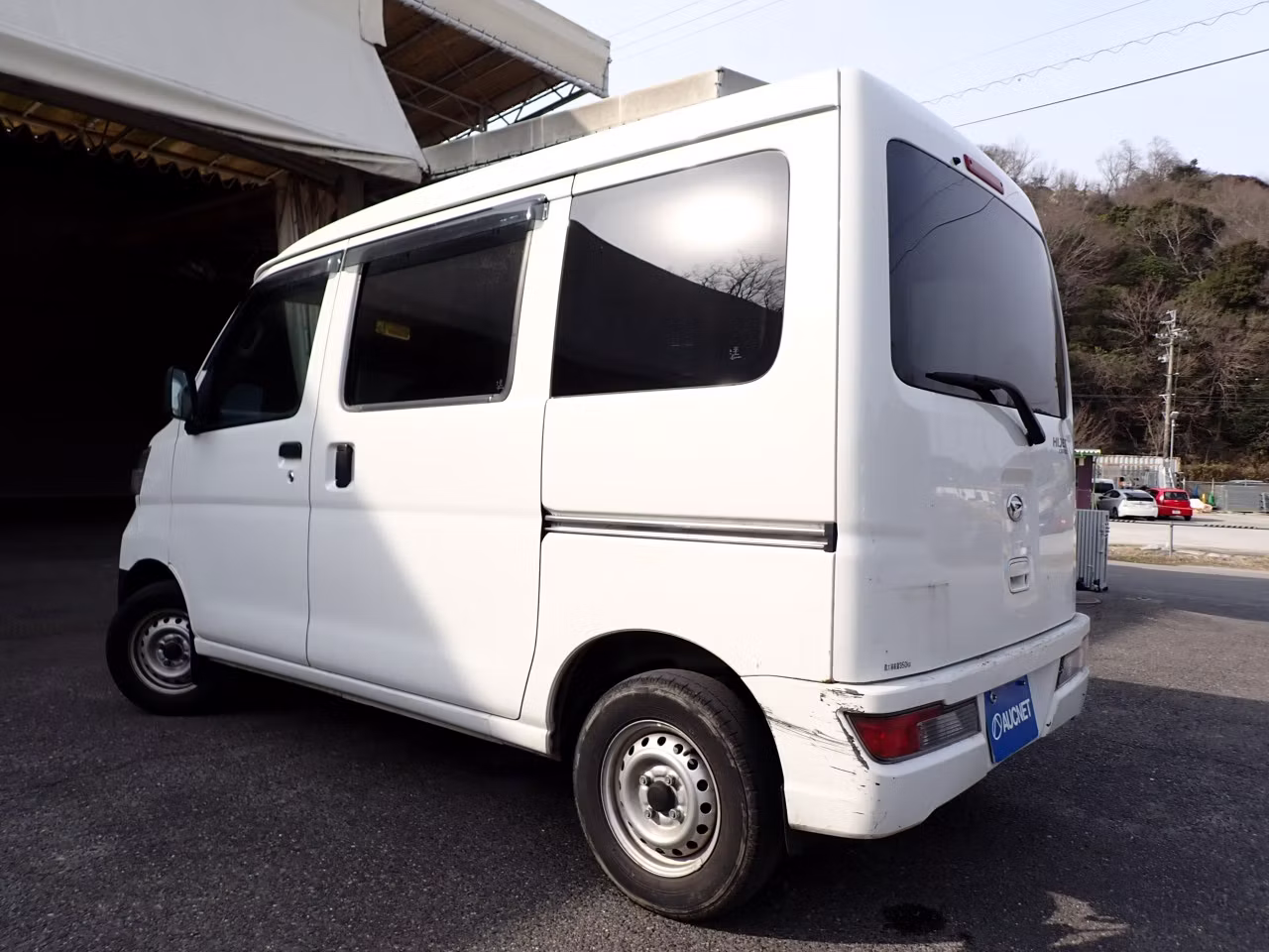 DAIHATSU HIJET
