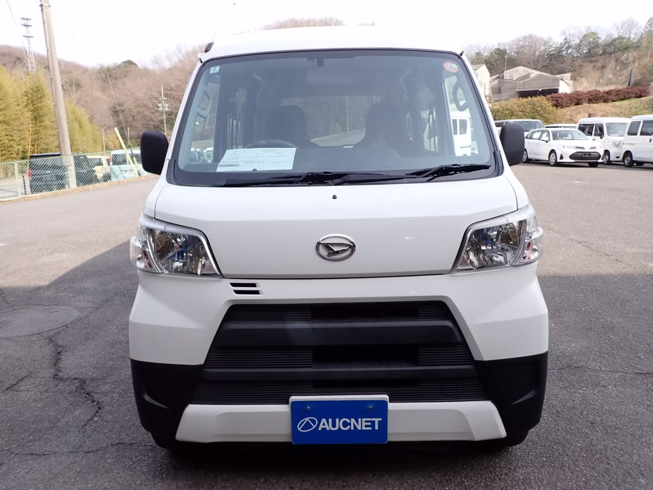 DAIHATSU HIJET