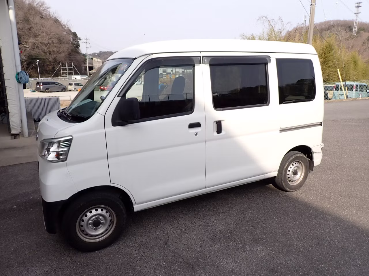 DAIHATSU HIJET