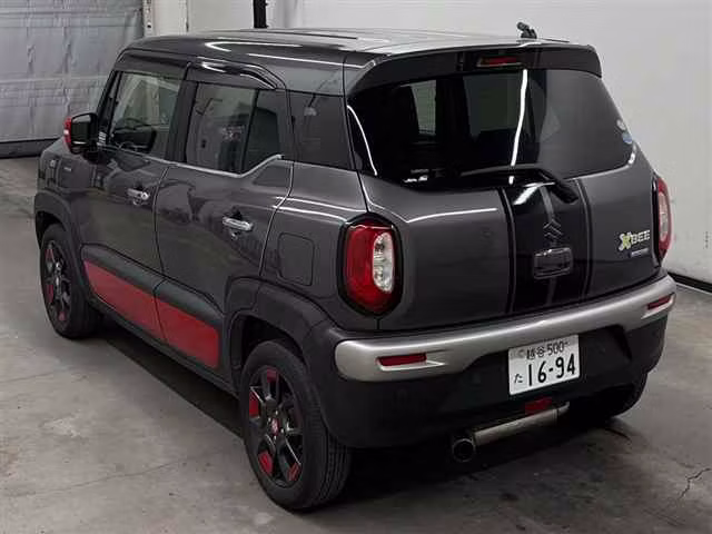 SUZUKI XBEE