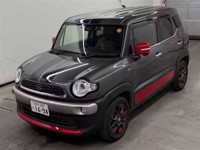 SUZUKI XBEE