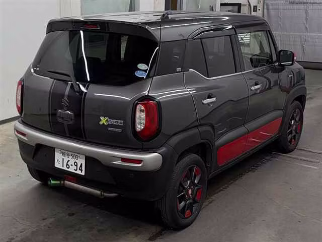 SUZUKI XBEE