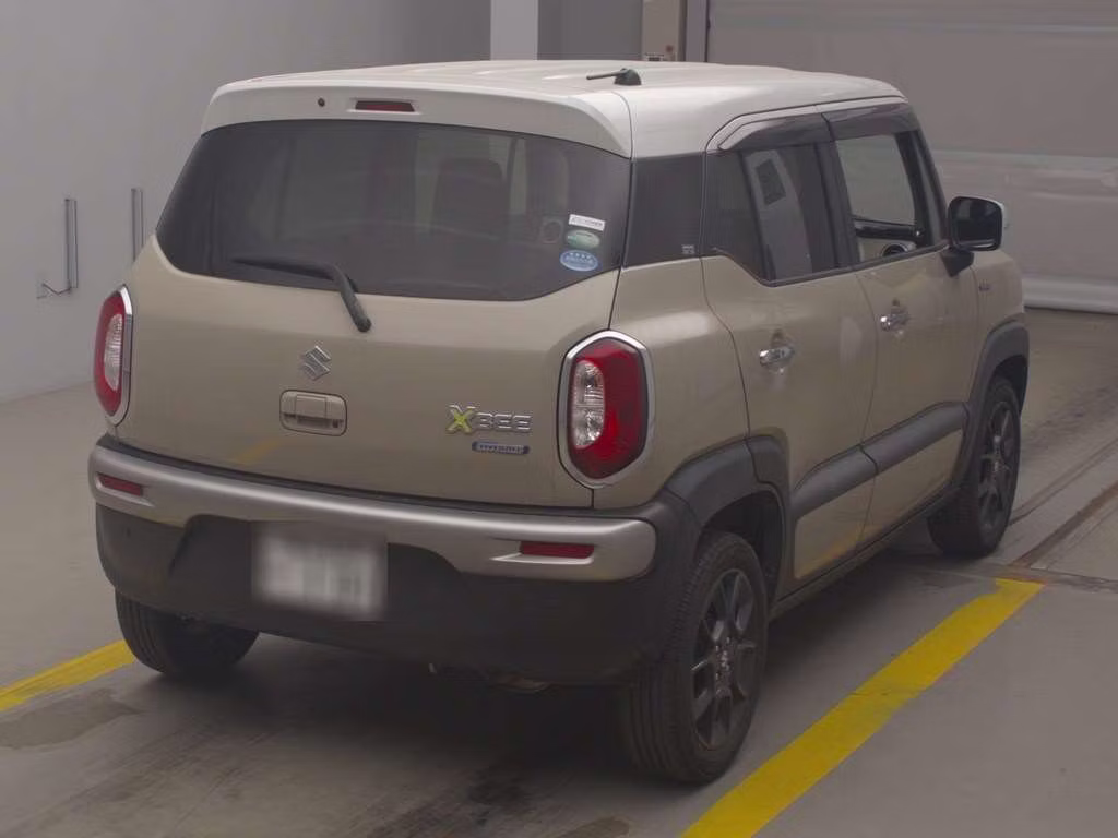SUZUKI XBEE