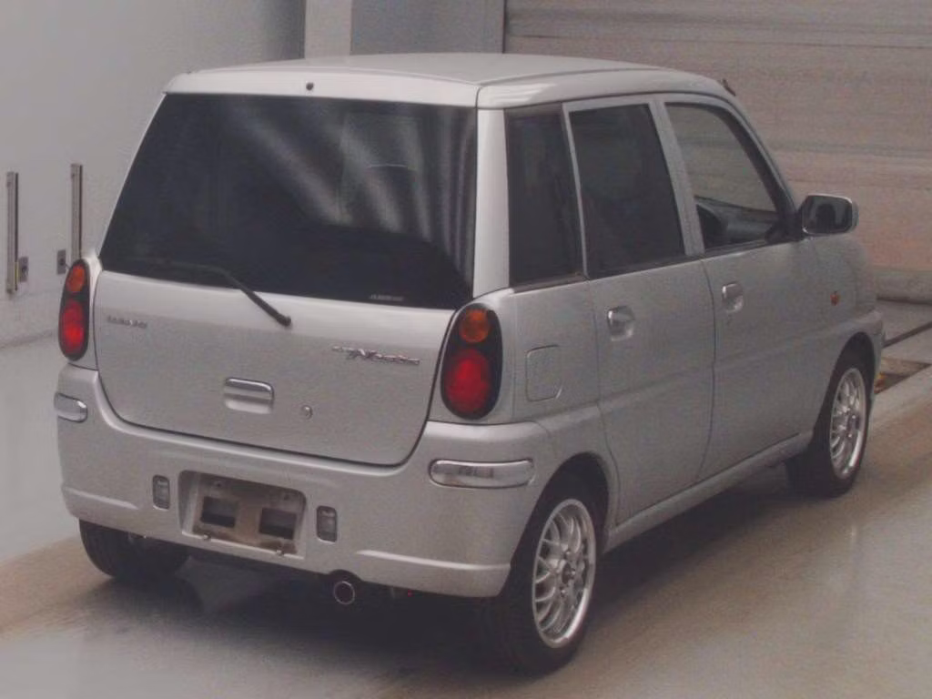 SUBARU PLEO