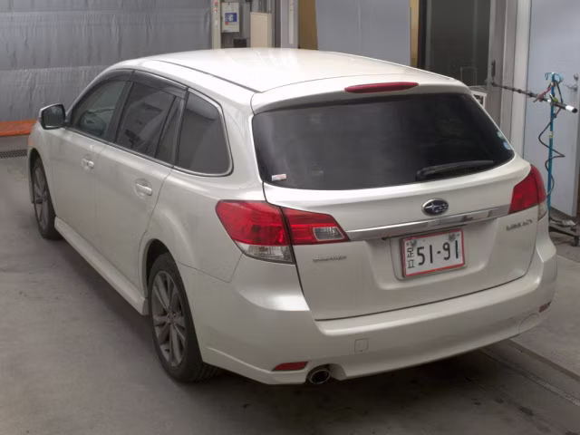 SUBARU LEGACY