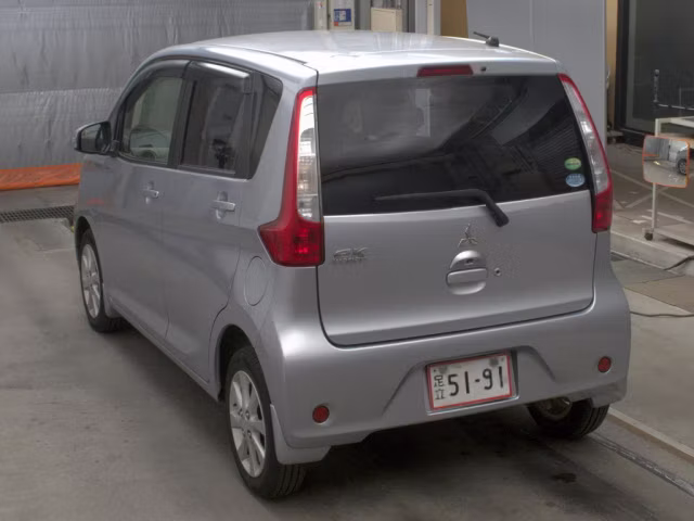 MITSUBISHI EK CUSTOM