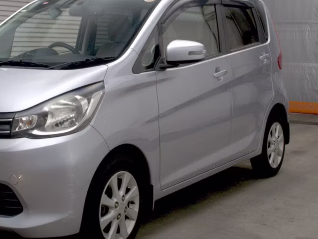 MITSUBISHI EK CUSTOM